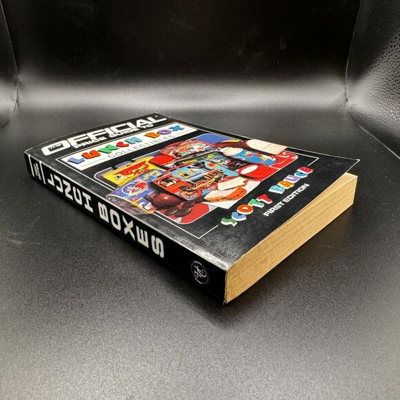 Lunch Box Collectibles by Scott Bruce (1989, Trade Paperback) - Picture 2 of 7